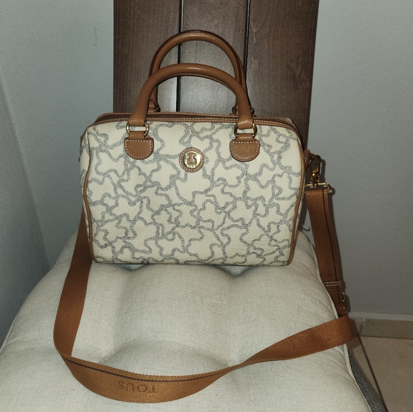 TOUS Medium Kaos Icon bowling bag - Picture 4 of 9